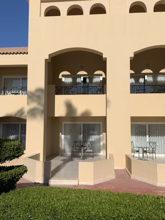 Außenansicht Cleopatra Luxury Resort Makadi Bay