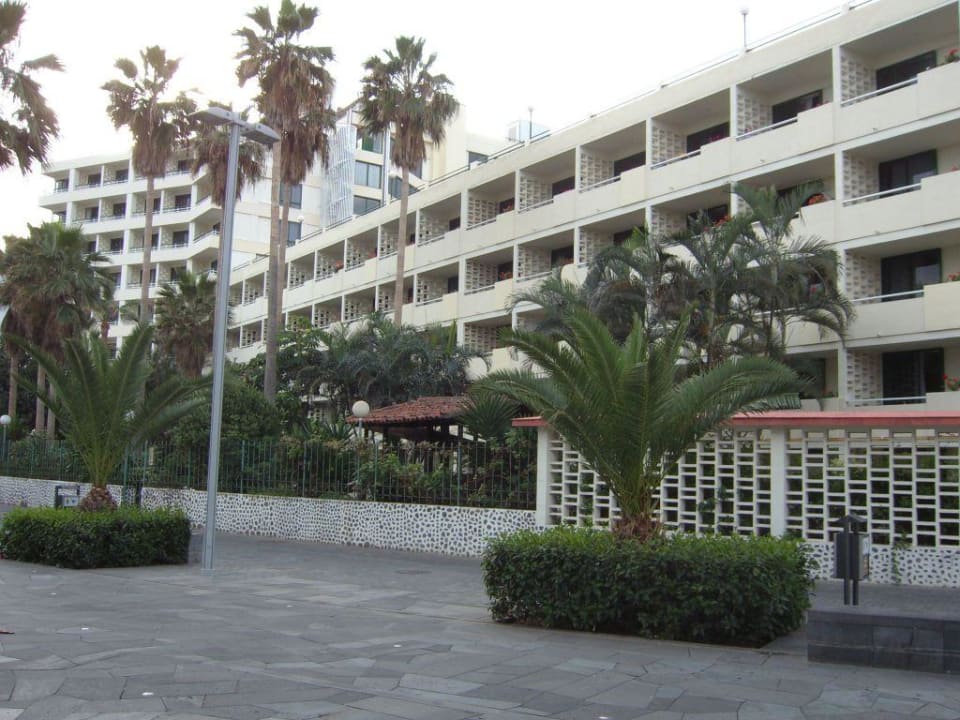 Teil des Hotels H10 Tenerife Playa H10 Tenerife Playa