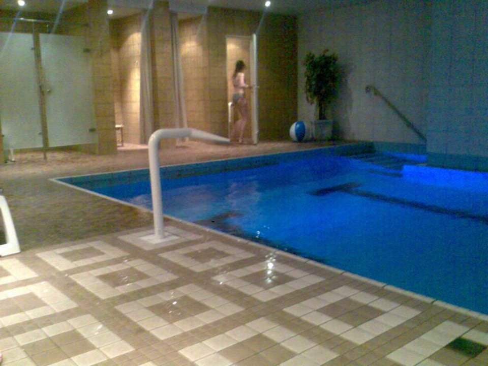 Pool Flair Hotel Hubertus