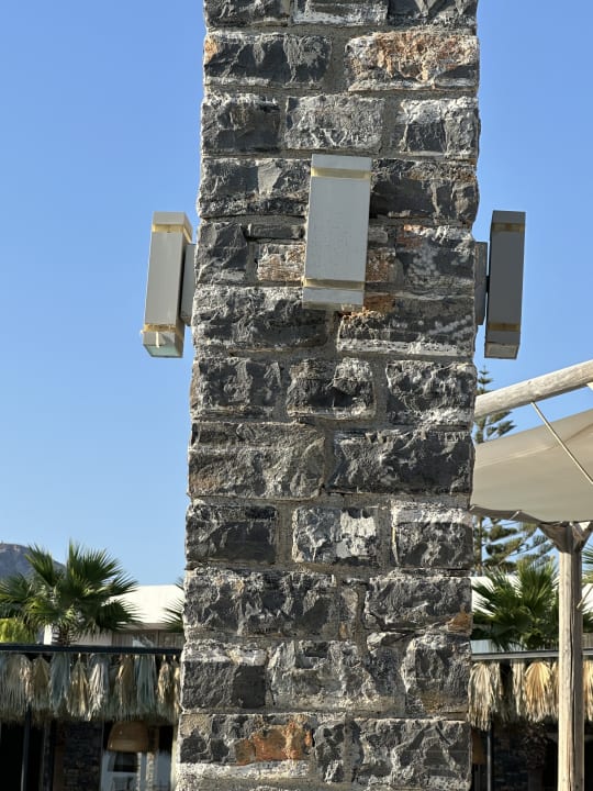 Außenansicht The Island Hotel