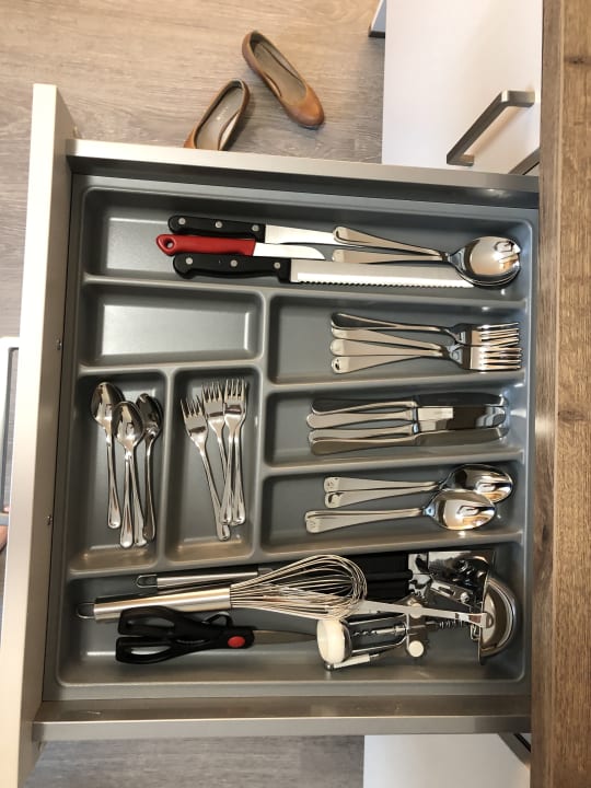 Zimmer AKZENT Apartmenthotel Binz