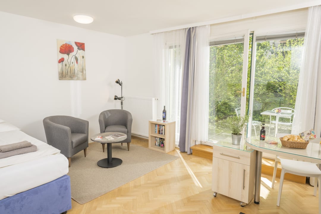 Zimmer Appartements Ferchergasse