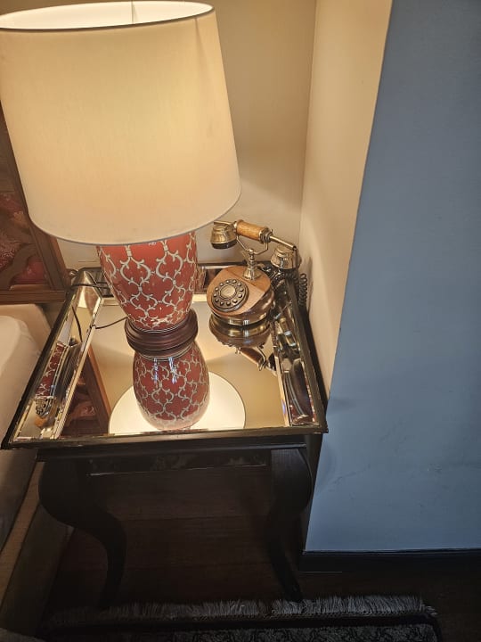 Zimmer Hotel Campbell House