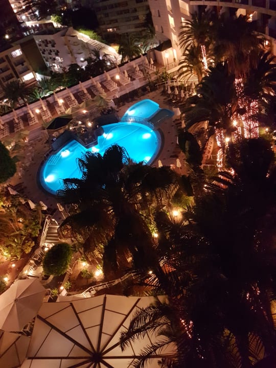 Pool Seaside Hotel Sandy Beach