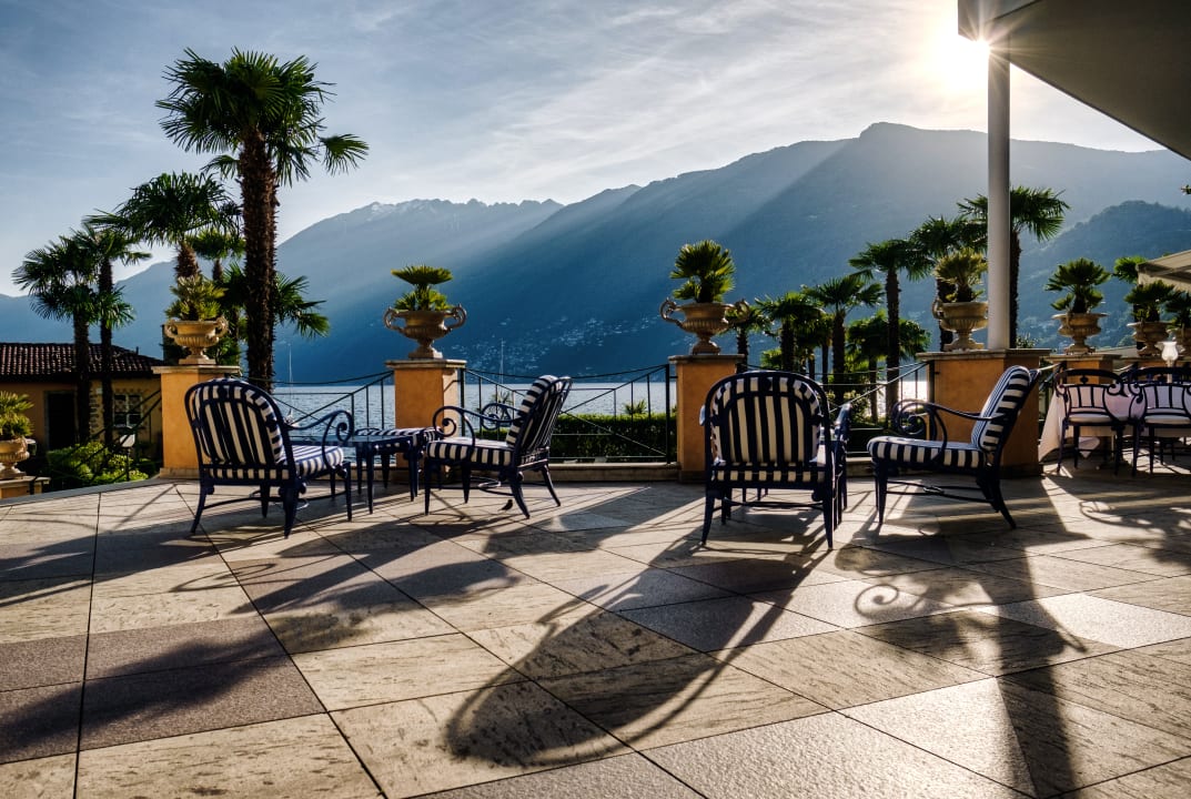 Gastro Hotel Eden Roc Ascona