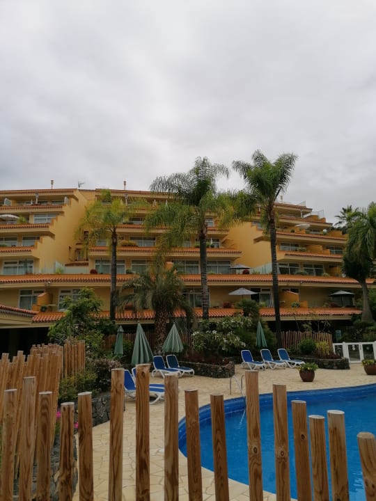 Außenansicht Tigaiga Suites