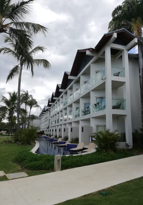 Außenansicht Secrets La Romana Resort & Spa - Adult Only