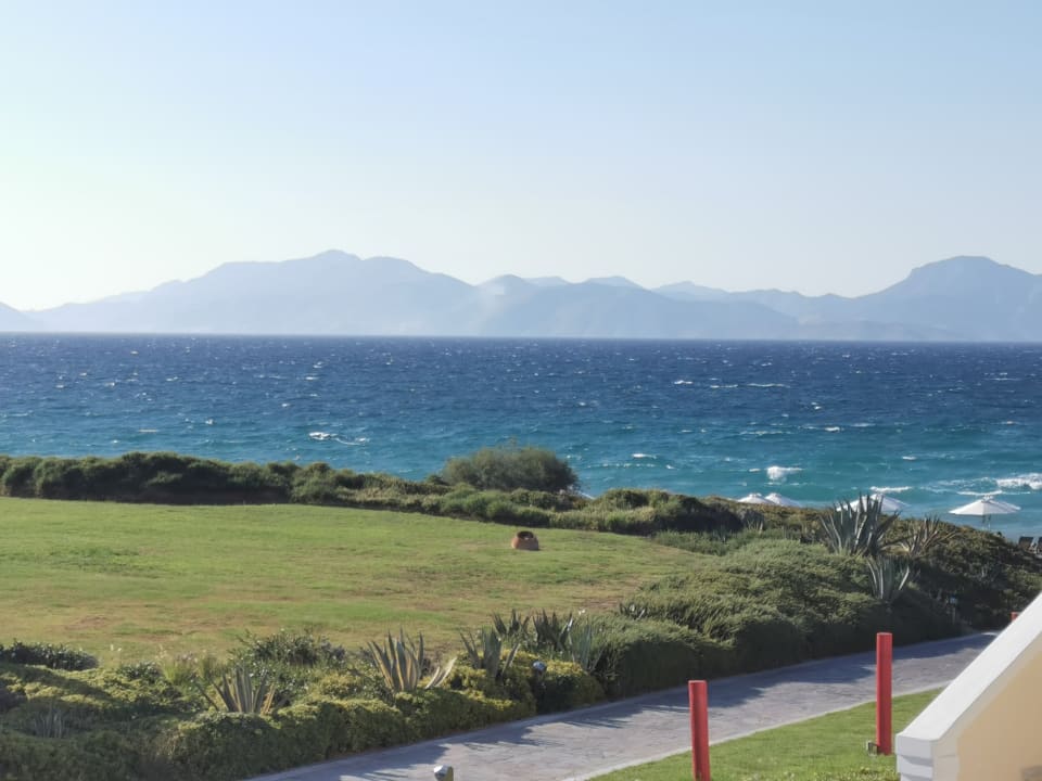Ausblick Neptune Luxury Resort