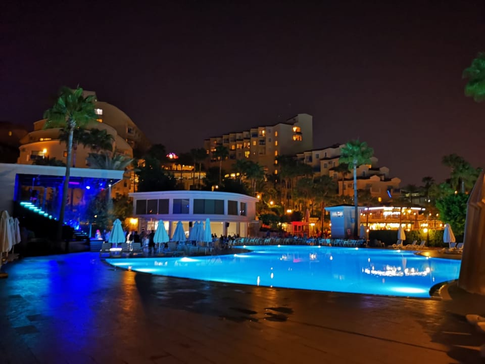 Pool Iz Flower Side Beach Hotel