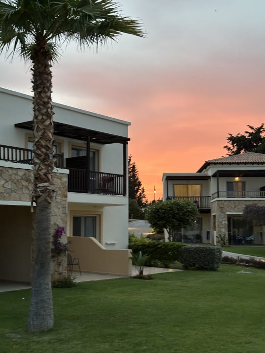 Gartenanlage Grecotel LUXME Kos