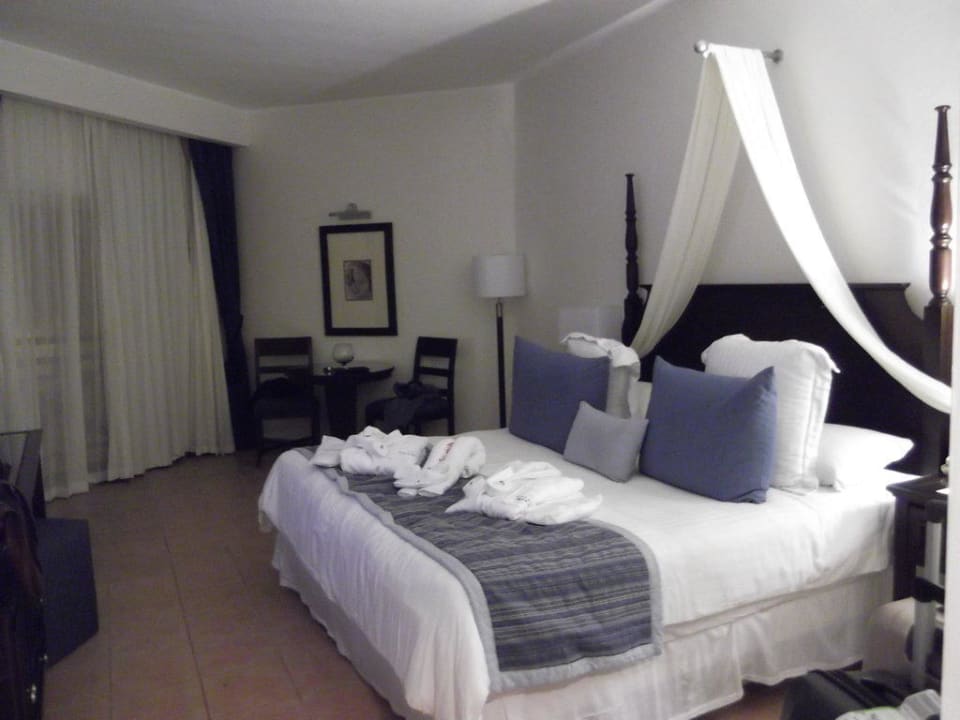 Unser Zimmer Dreams La Romana Resort & Spa