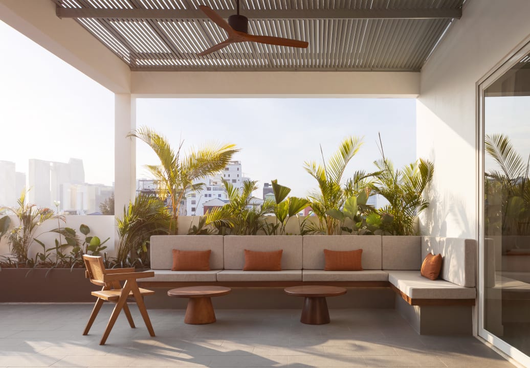 Zimmer Hotel The Plantation Urban Resort & Spa