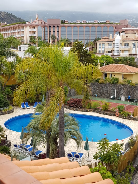 Ausblick Tigaiga Suites