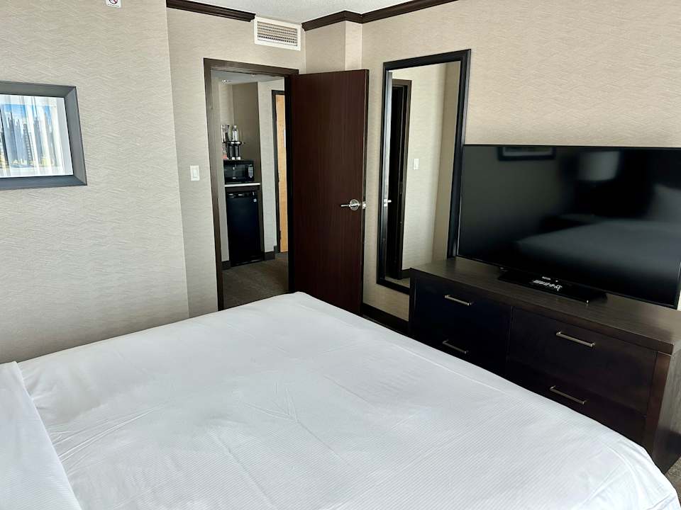 Zimmer Hilton Vancouver Metrotown