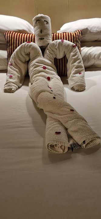 Zimmer Jaz Makadi Oasis Resort