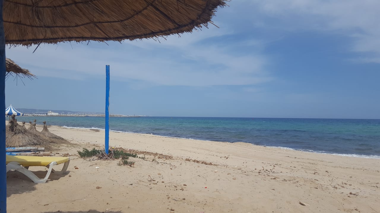 Strand Mehari Hammamet