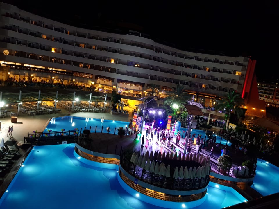 Pool Alaiye Resort & Spa