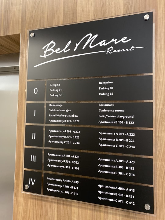 Sonstiges Bel Mare Resort