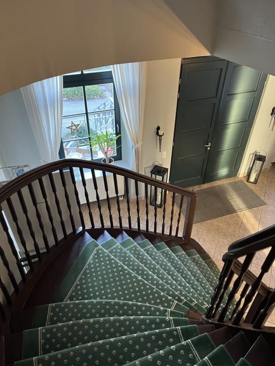 Lobby Hotel Gutshaus Redewisch