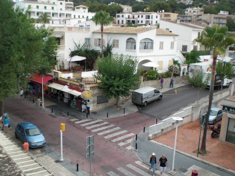 Vom Balkon FLOR los Almendros Apartamentos