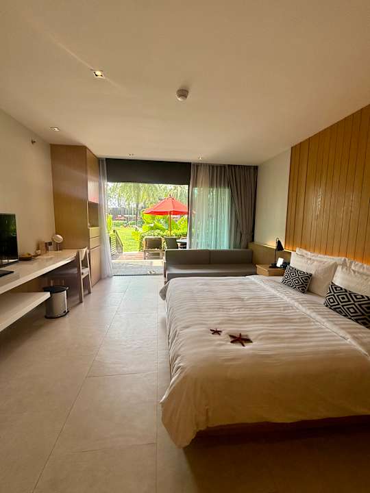 Zimmer Ramada Resort by Wyndham Khao Lak