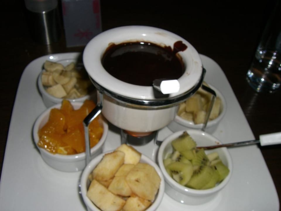 Schokobrunnen Hotel SU & Aqualand