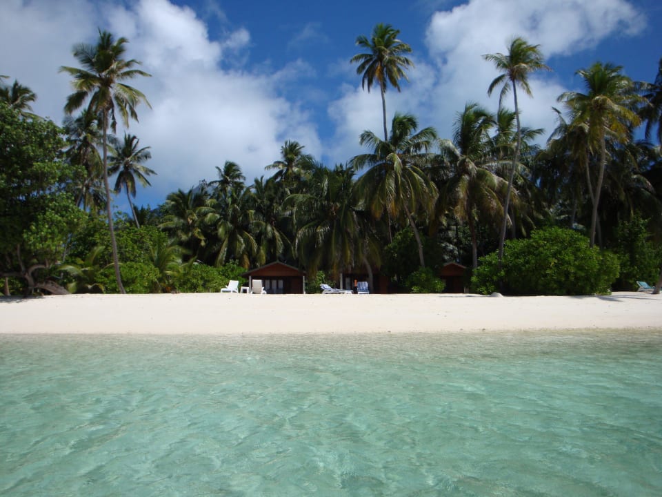 Beachvilla 248 Meeru Maldives Resort Island