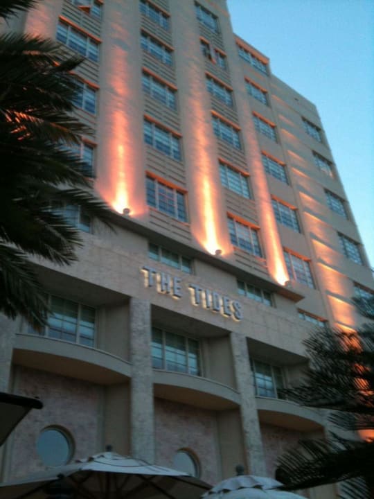 Hotel The Tides South Beach The Tides South Beach