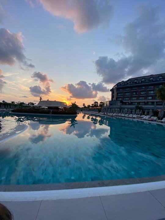 Pool Lago Hotel