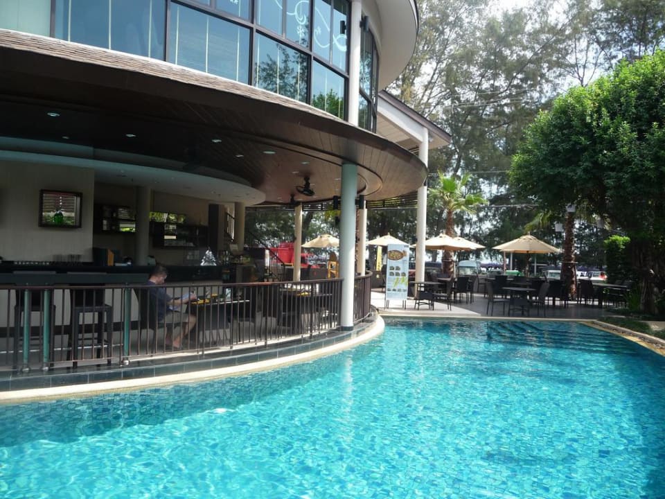 Bar Hotel Tara Mantra Cha Am