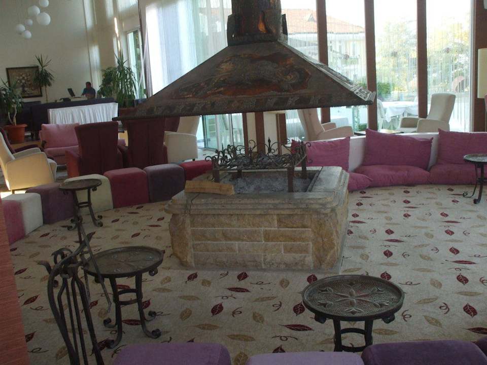 Lobby Lycus River Thermal Hotel