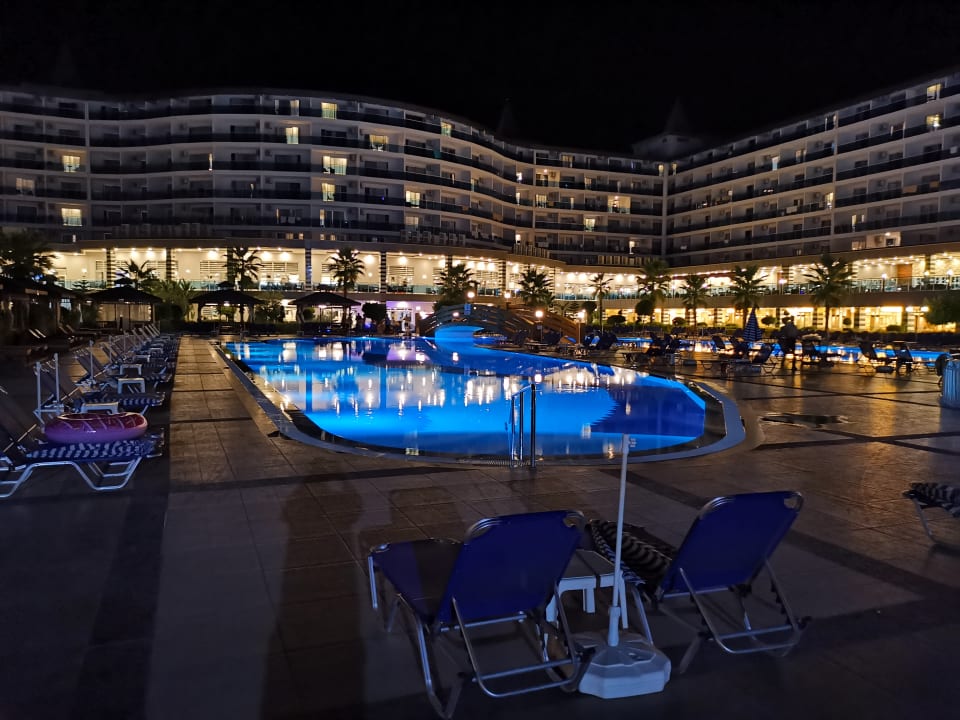 Pool Eftalia Ocean Resort & Spa