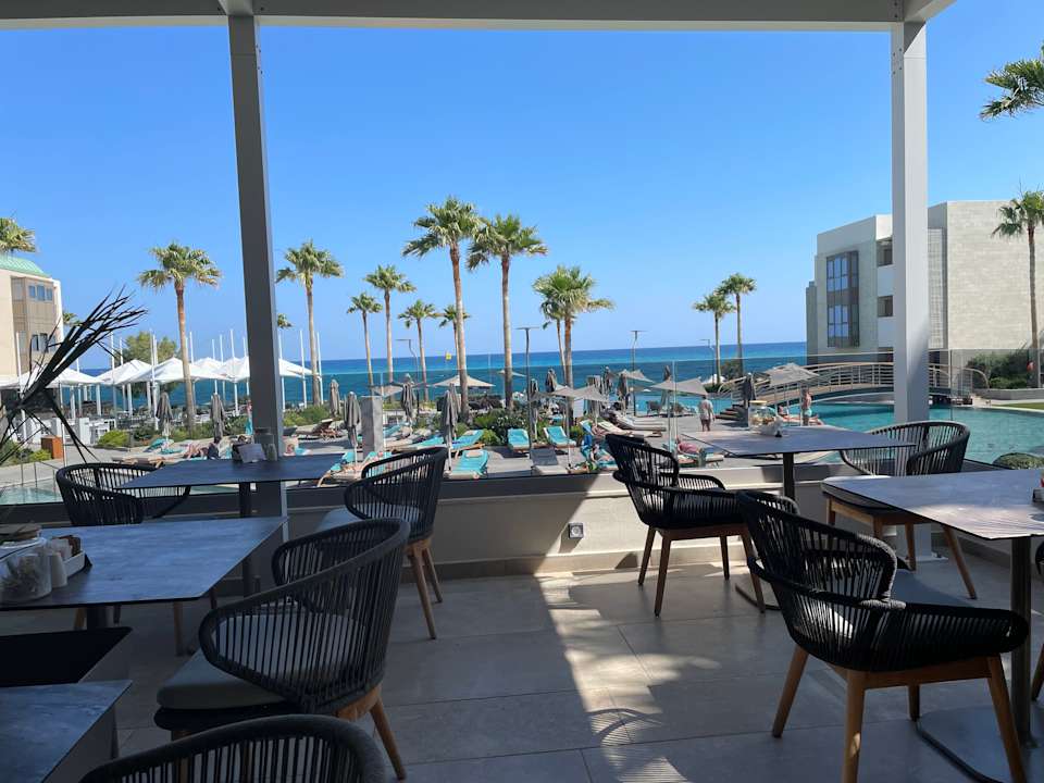 Gastro AMIRA Luxury Resort  Adults Only