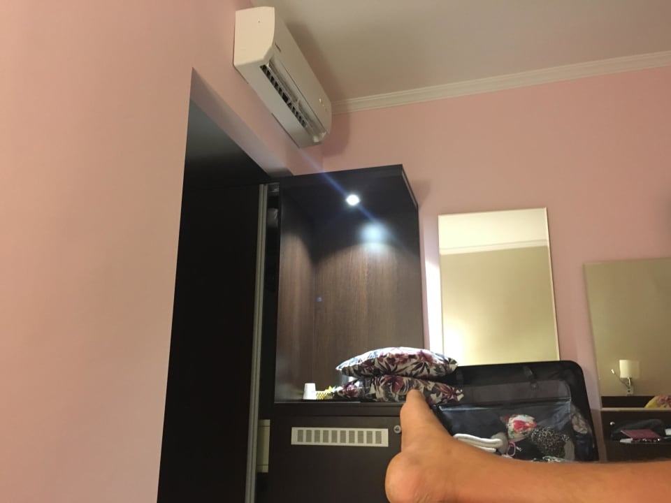 Zimmer Hotel Sunshine Holiday Resort