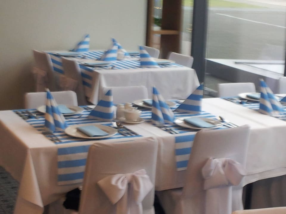 Tisch Deko Marine Hotel by Zdrojowa