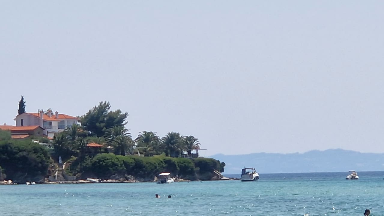 Strand Hotel Geranion Village