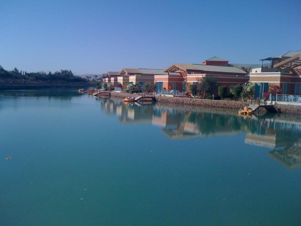 Lagoon Villas Cluster 8 Mövenpick Resort & Spa El Gouna