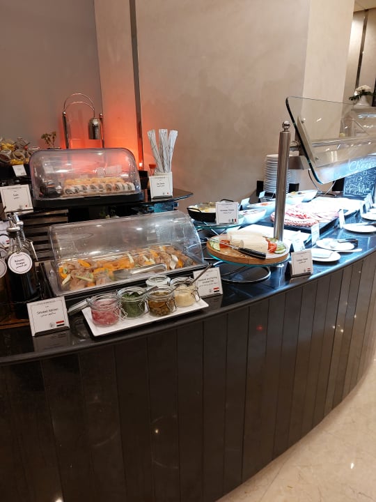 Gastro Steigenberger El Tahrir Hotel