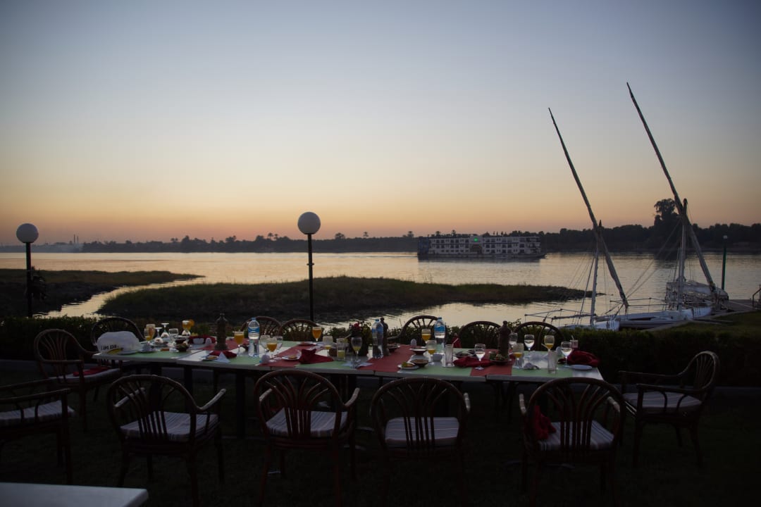 Gastro Jolie Ville Kings Island Luxor