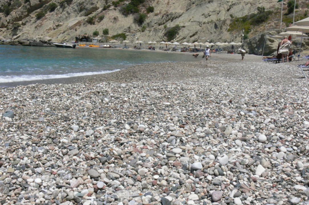 Hotelstrand Hotel Istron Bay