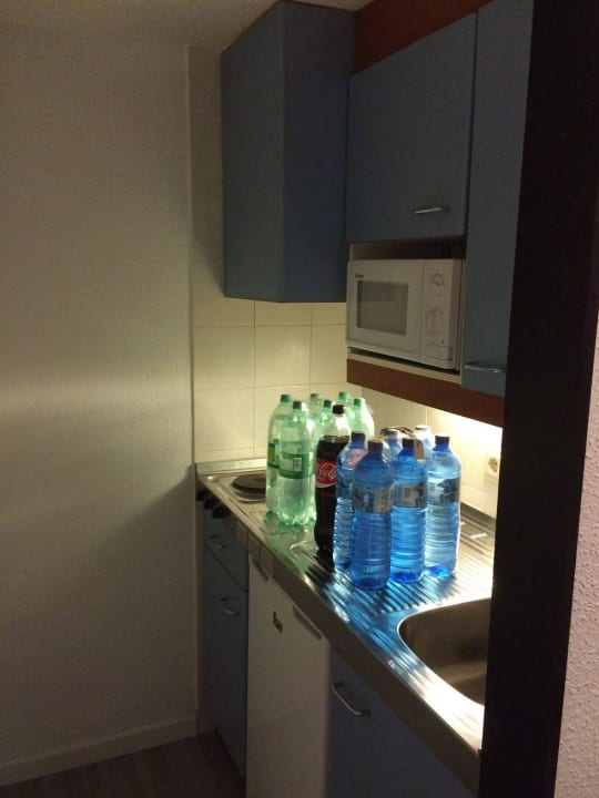 Küchenzeile Prinsotel La Dorada