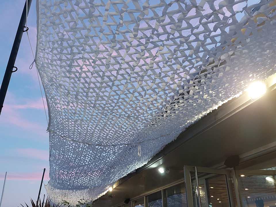 Ausblick Mercure Bordeaux Cité Mondiale Centre Ville