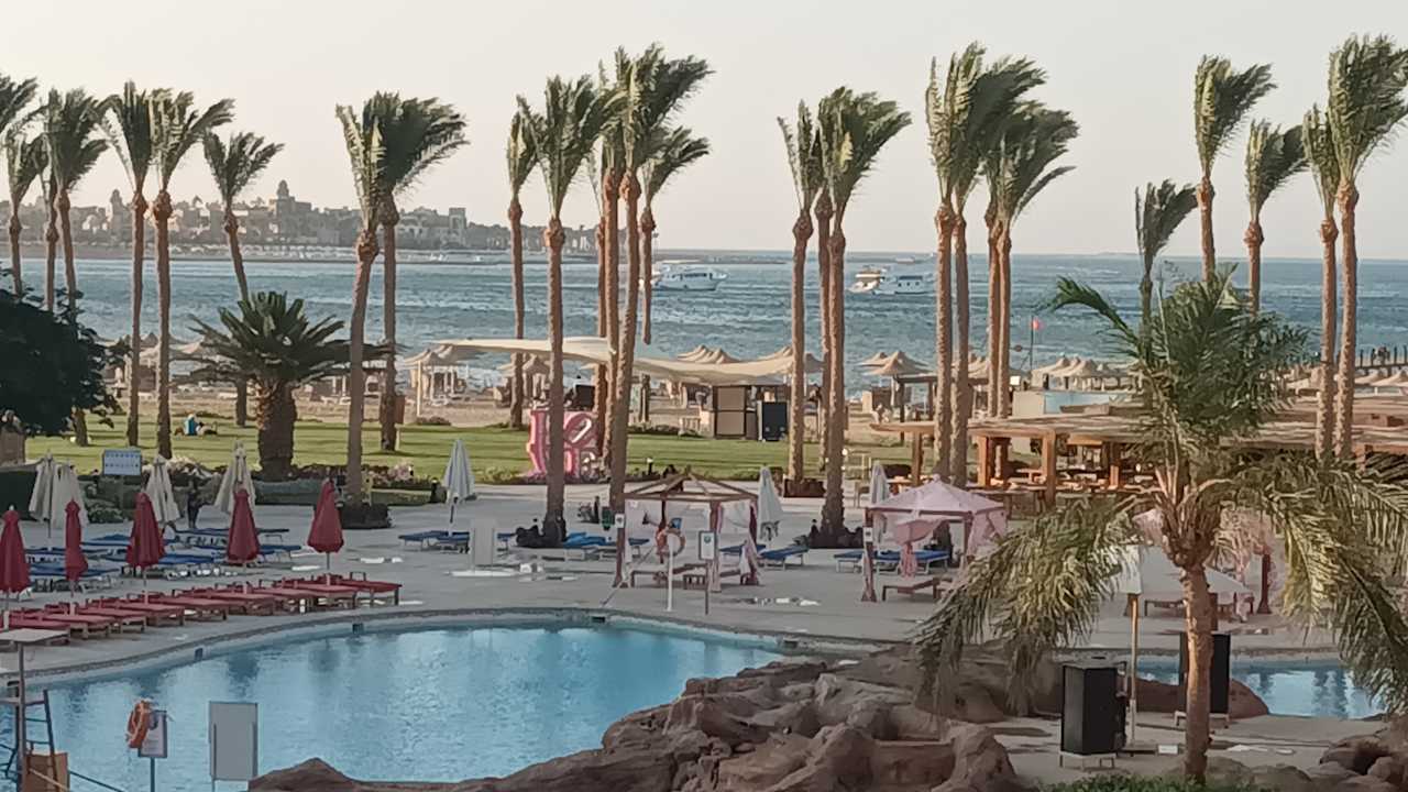 Pool Stella Beach Resort & Spa Makadi Bay