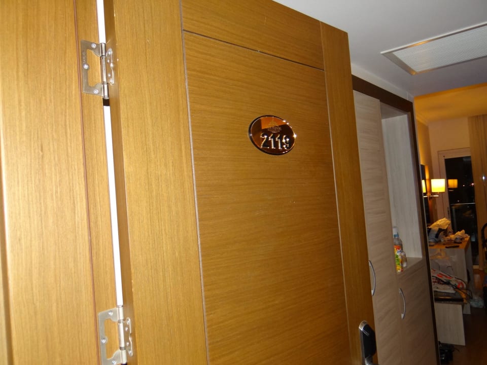 NASZ POKOJ Side Prenses Resort & Spa