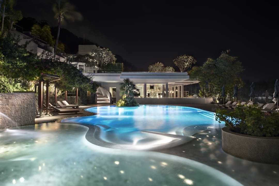 Pool The Nai Harn Phuket