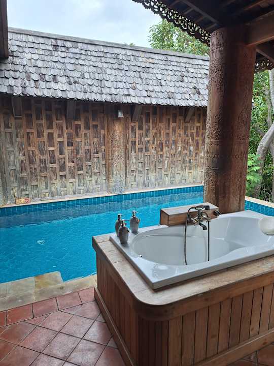 Zimmer Santhiya Phuket Natai Resort & Spa