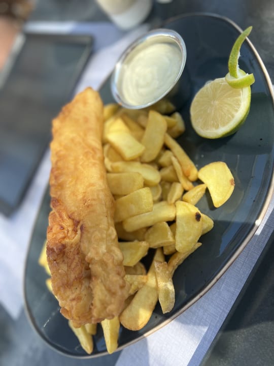 Gastro Hotel Vassos Nissi Plage