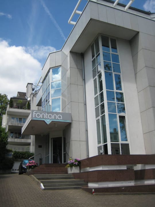 Hotel Fontana Fontana Hotel Wiesbaden