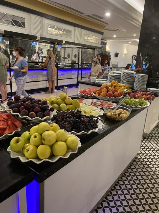 Gastro Mary Hotel Side