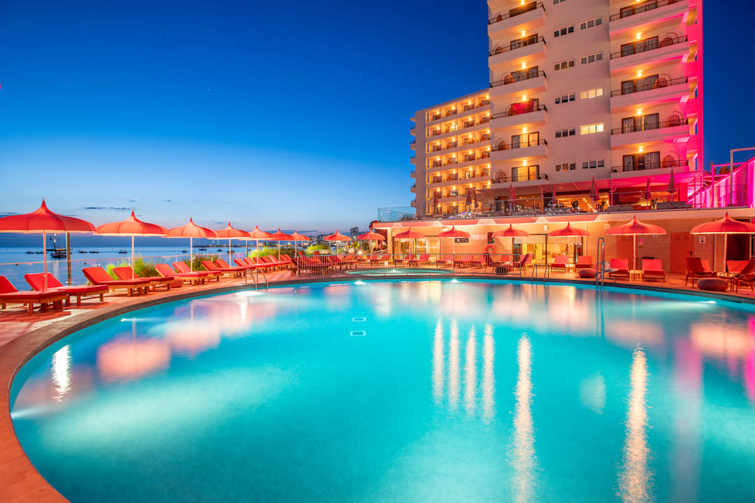 Pool NYX Hotel Ibiza - adults only